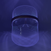 LED Light Therapy Visor