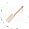Natural Loofah Bath Brush