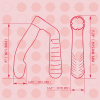 Smartee, Easy-use Vibrator and Dildo