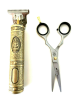 Ultimate Barber Hair Styling Buddha Design Grooming Tool German Barber Hair Shears Hashir USA