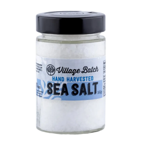 Hand Harvested Sea Salt
