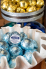 Lavender + Lemon Aromatherapy Shower Steamers