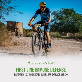 Tomorrow's Leaf First Line Immune Defense