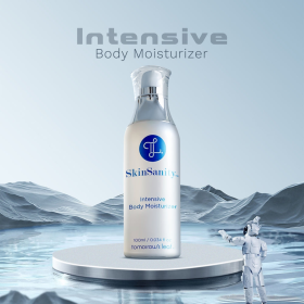 SkinSanity Intensive Body Lotion,  3.38 fl oz