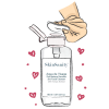 SkinSanity Aqua de Visage Eye Makeup Remover & Facial Cleanser  5 fl oz