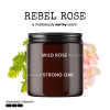 F**K This Sh*t You're Strong Enough A Reason 9oz Mental Health Candle Malicious Women Co