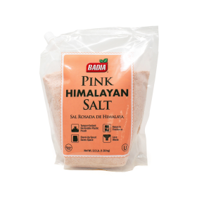 BADIA PINK HIMALAYAN SALTS