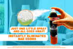 Edition. Odor spray home fragrance freshener