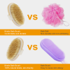 Bath Brush 15" Shower Body Back
