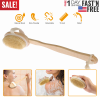 Bath Brush 15" Shower Body Back