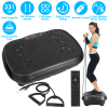 Vibration Exercise Machine Vibrating