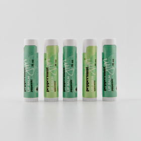 Minty Lips All Around!