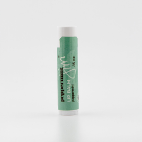 Peppermint Jim's Mint Lip Balms- Peppermint