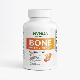 NVNQA Bone Mineral Formula