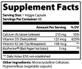NVNQA Bone Mineral Formula