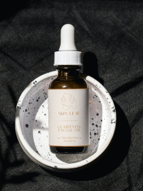 Clarifying Facial Oil