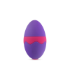 ARIA FLUTTER TONGUE PURPLE