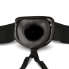 DR SKIN 7IN HOLLOW STRAP ON BLACK