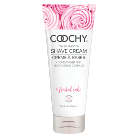 COOCHY SHAVE CREAM FROSTED CAKE 12.5 OZ
