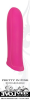 EVOLVED PRETTY IN PINK MINI VIBRATOR