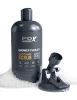 PDX SHOWER THERAPY SOOTHING SCRUB BROWN
