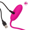 RECHARGEABLE KEGEL BALL ADVANCED PINK