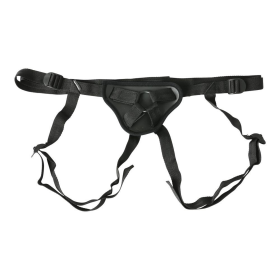 SEX & MISCHIEF ENTRY LEVEL STRAP ON BLACK