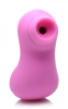 INMI SHEGASM SUCKY DUCK CLITORAL STIMULATOR PINK
