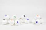Bath Bomb and Shower Steamer Lizush All Natural Lavender Gift Box