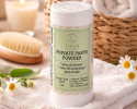 Talc-Free Intimate Body Powder for Women & Men Natural Anti-Chafing Powder