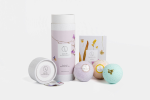 Bath Bombs, Spa Gift Set, Unique gift for Her, Gift for Mother