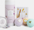Bath Bombs, Spa Gift Set, Unique gift for Her, Gift for Mother