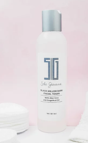Black Willow Bark Facial Toner
