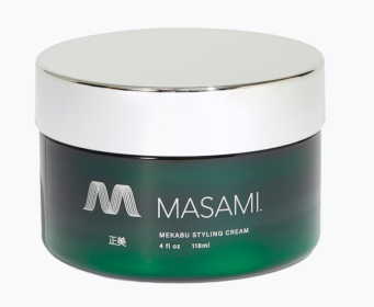 Mekabu Hydrating Styling Cream (4oz)