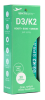Vitamin D3 + K2 Oral Spray Vitamin by SpectraSpray