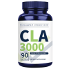 VICWELL CLA 3000 Dietary Supplement, 3000mg per Serving, Support Energy, Heart & Muscle Health, Conjugated Linoleic Acid, Healthcare Supplement Edible