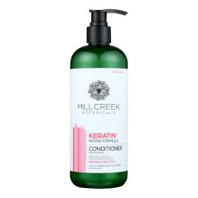 Mill Creek Botanicals Repair Formula Keratin Conditioner - 1 Each - 14 Fz