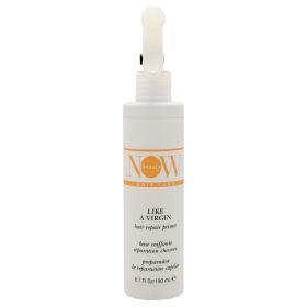 Like a Virgin Hair Repair Primer by NOW Beauty for Unisex - 6.7 oz Treatment