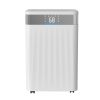 52 Pints Dehumidifier for Home & Basement, Drain Hose for Commercial & Industrial Use, Smart Humidity Control, Low Noise for Large Rooms, Warehouses
