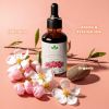 100% Pure Manuka Oil from New Zealand Therapeutic Grade Essential Oil for Wound Care Skin Soothing Nail & Scalp Health Organic Undiluted Cold Pressed