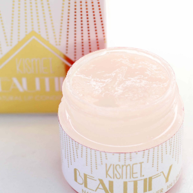 Beautify All-Natural Lip Conditioner (Color: Rum & Coconuts)