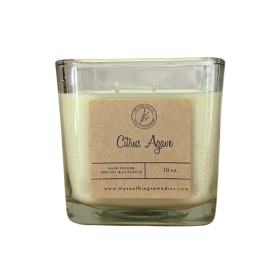 Soy Wax Candle (size: 10oz each/120oz Total)