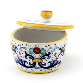 RICCO DERUTA Candles (Multiple Designs) (size: 4 DIAM. X 3.25 HIGH - 8 Oz. (Dimensions measured in Inches))