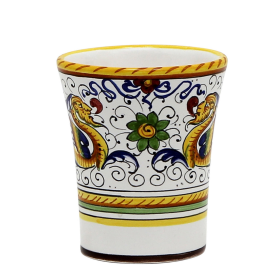 DERUTA CANDLES (size: 3.75 DIAM. X 4 HIGH (11 OZ.) (Dimensions measured in Inches))