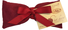 Hot Cherry Eye Pillow