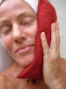 Hot Cherry Eye Pillow