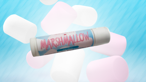 Roxy Grace Lip Balm (Color: Marshmallow)