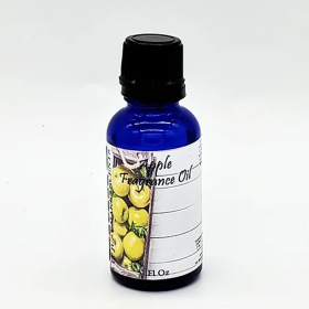 Our Aroma Fresh Apple Blend Fragrance Oil (Variant Group Id: 2187-ARO-APB-001, size: 1 Fl Oz)