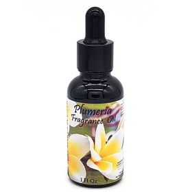 Our Aroma Plumeria Blend Fragrance Oil (size: 2 Fl Oz)