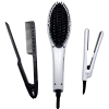Heated Brush Set